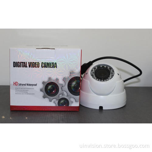 1200tvl Vandalproof HD Sdi IR Security CCTV Dome Camera (UV-SDI3222W)